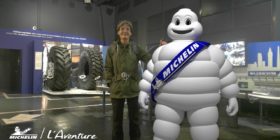 20 mai – Michelin #1 : celui qui sait qui fait