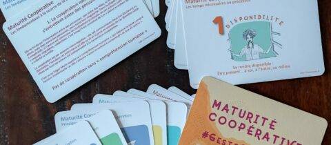 25 cartes pour exercer son geste coopératif
