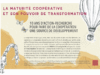 Livret « La maturité coopérative et son pouvoir de transformation »